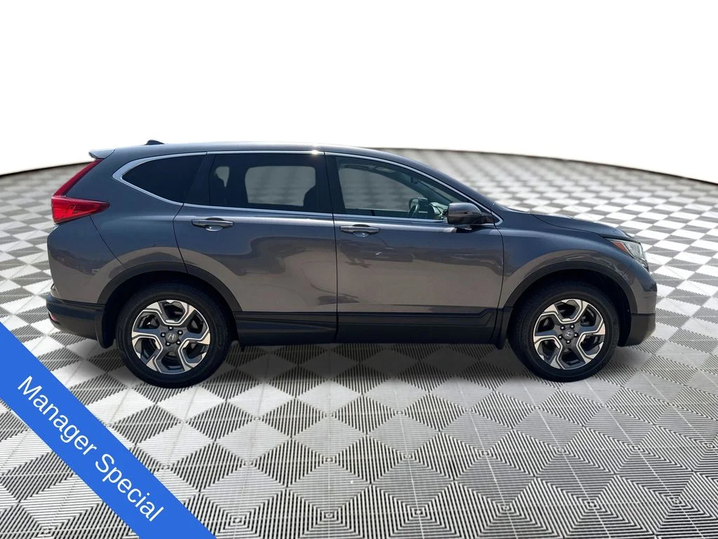2017 Honda CR-V EX-L - Photo 6