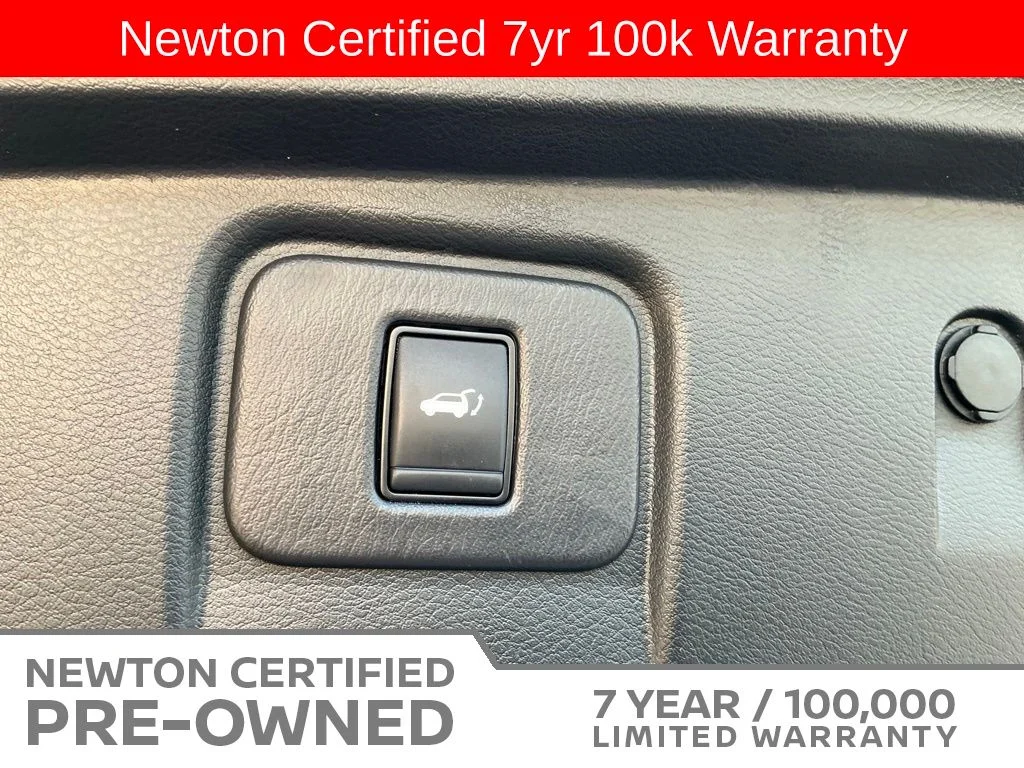 Certified Used 2023 Gun Metallic Nissan SL image 26