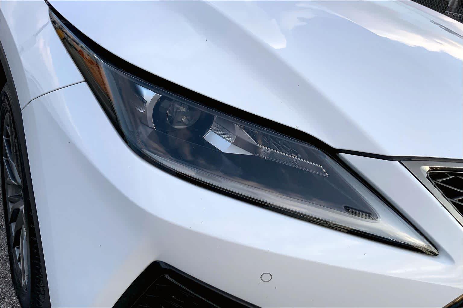 Used 2022 Ultra White Lexus F SPORT Handling image 53