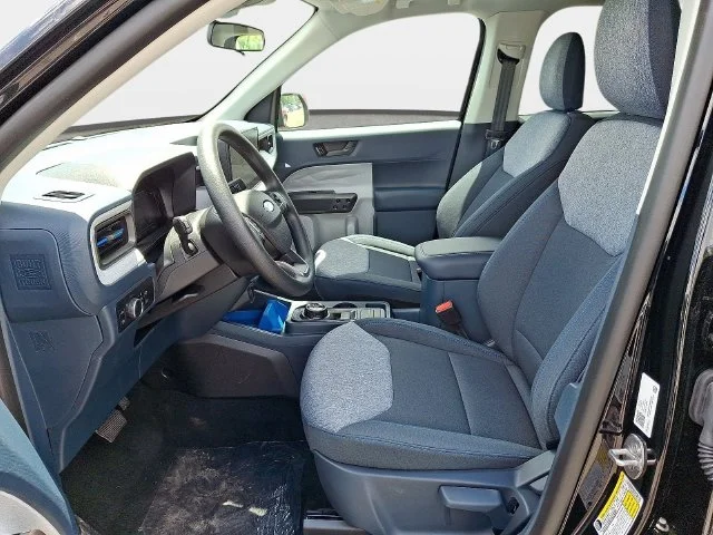 New 2026 Shadow Black Ford XLT image 7