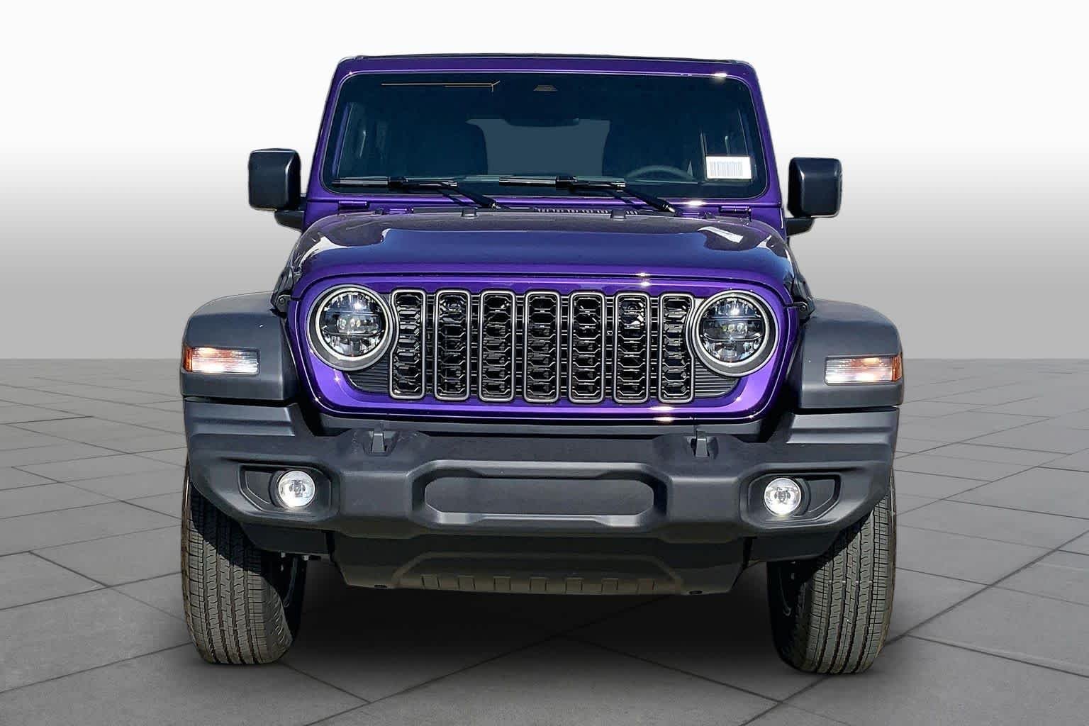 New 2026 Reign Exterior Paint Jeep Sport S image 3