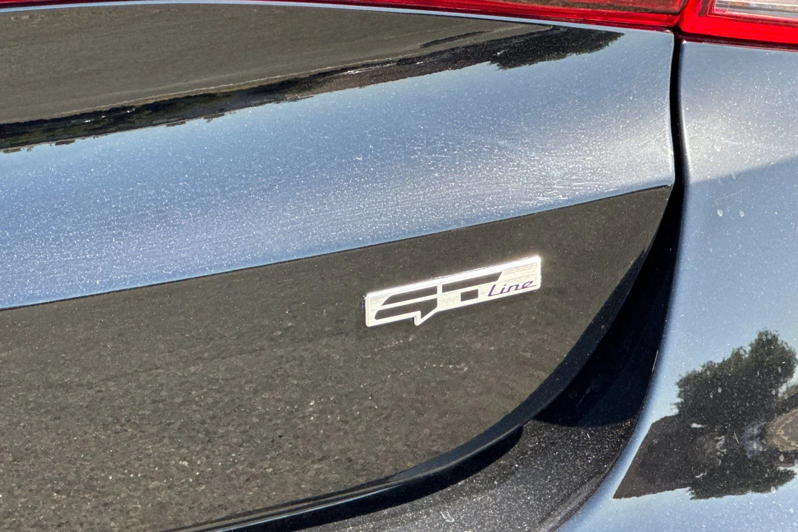 Used 2023 Ebony Black Kia GT-Line image 29