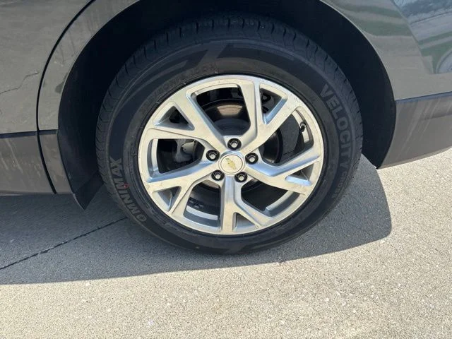 Used 2020 Nightfall Gray Metallic Chevrolet Premier image 11