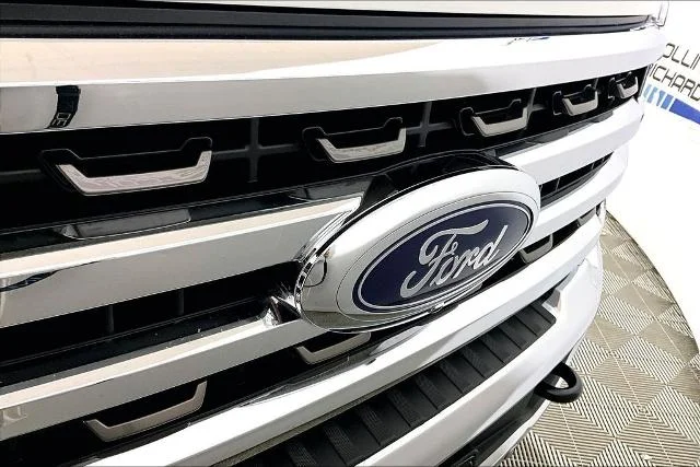 Certified Used 2026 White Metallic Ford King Ranch image 49