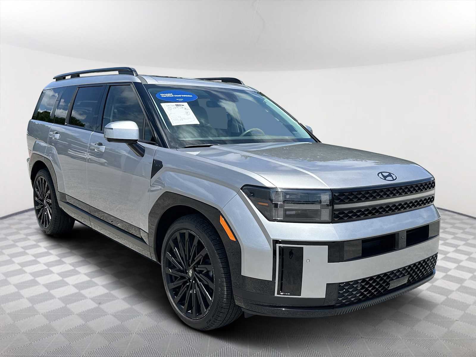 2025 Hyundai Santa Fe Calligraphy 2.5's photo