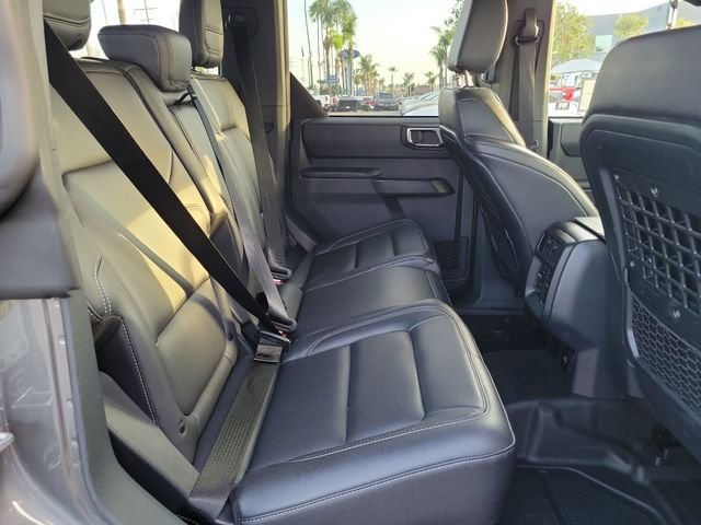 Used 2025 Carbonized Gray Metallic Ford Big Bend image 19