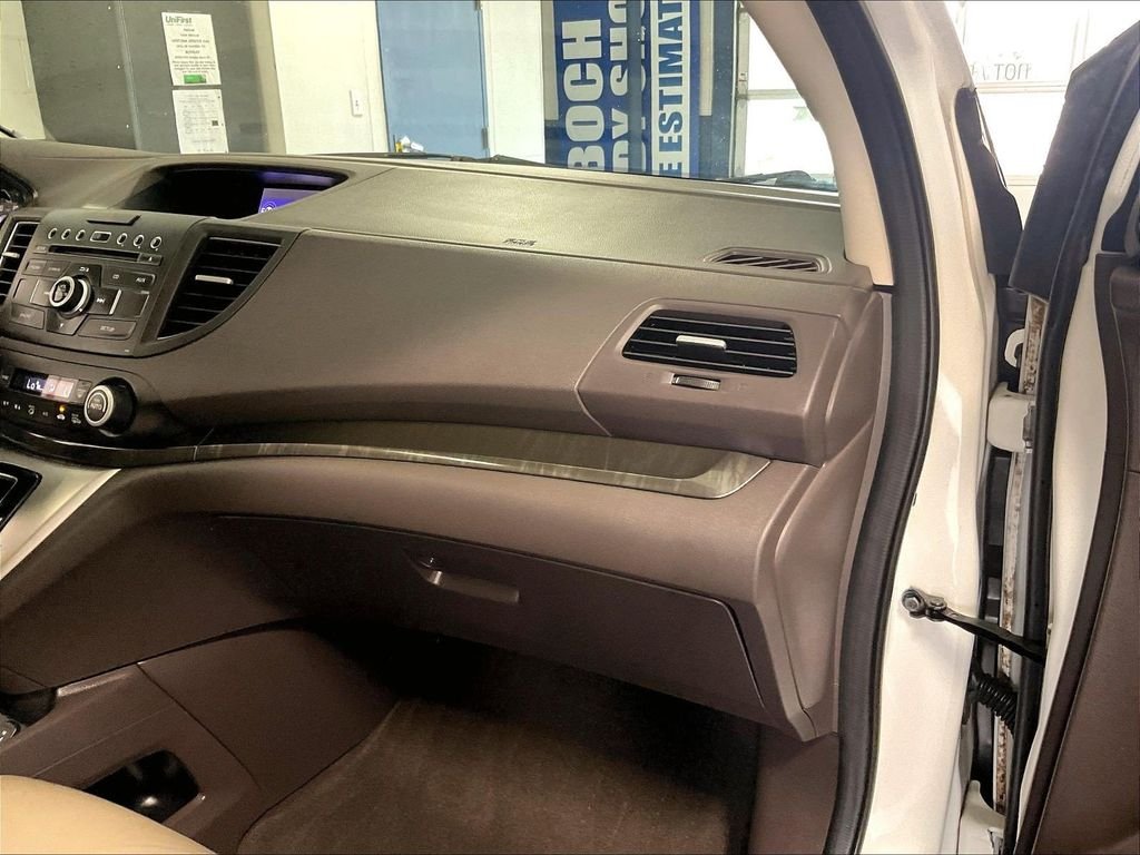 Used 2013 White Honda EX-L image 13