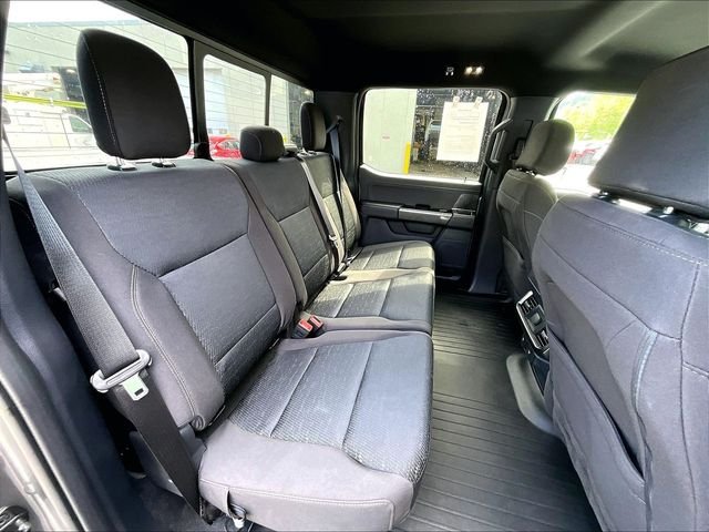 Used 2023 White Ford XLT image 22