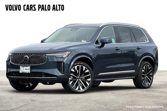 2026 Volvo XC90 2026 Volvo XC90 B5 Plus 4D Sport Utility