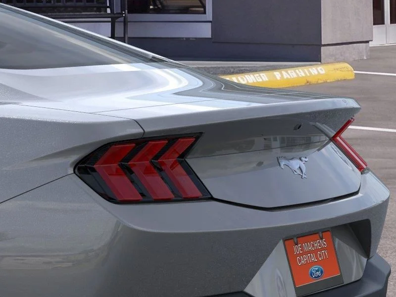 New 2026 Carbonized Gray Metallic Ford EcoBoost® Fastback image 22