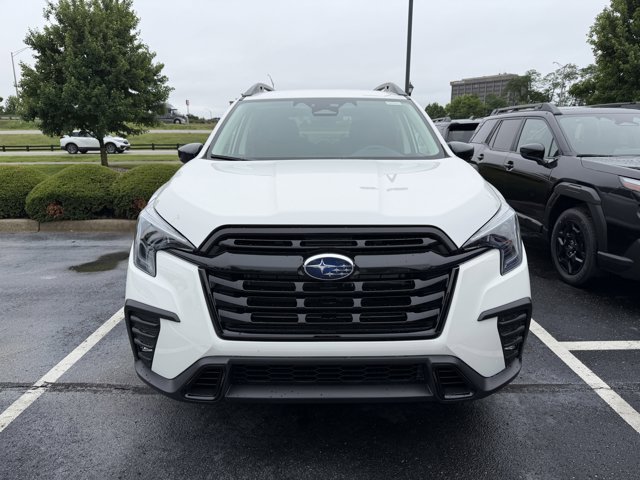New 2026 CRYSTAL WHITE PEARL Subaru Premium 7-Passenger image 3