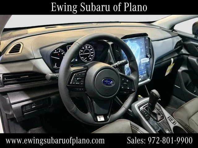 New 2026 CRYSTAL WHITE PEARL Subaru Limited image 43