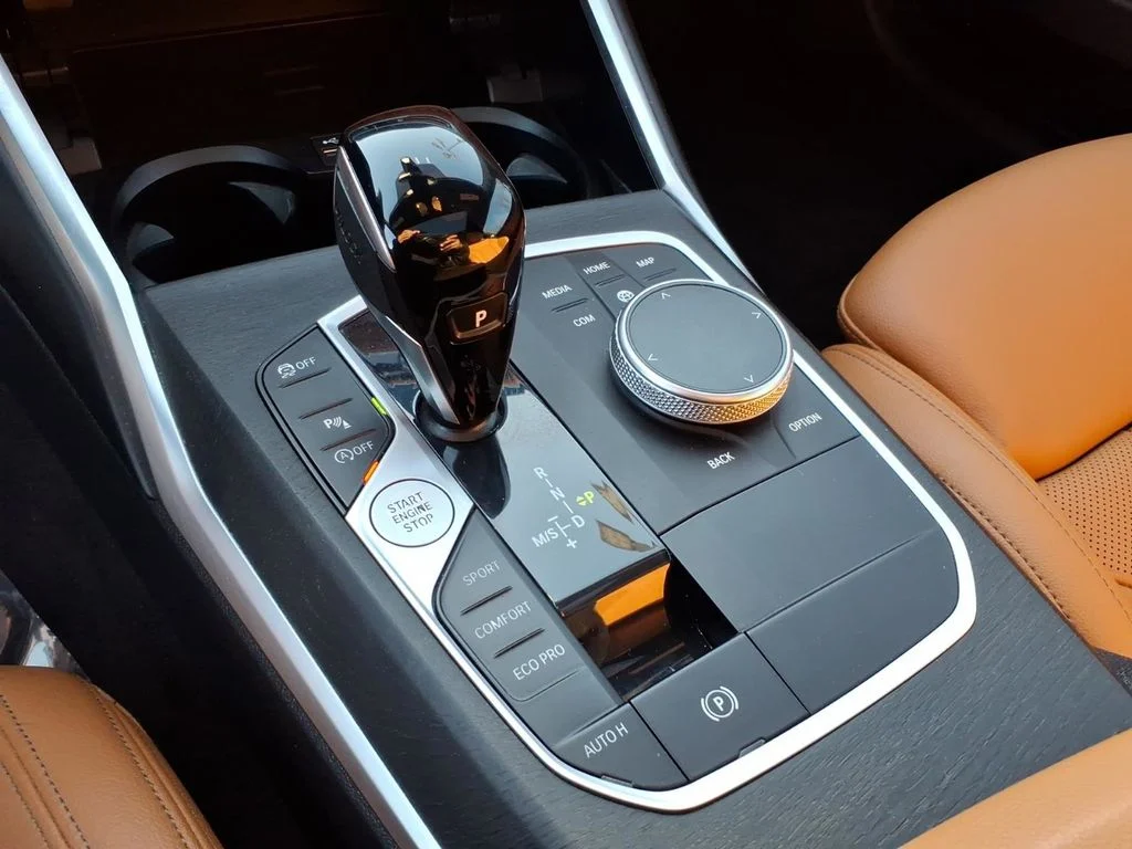 Used 2023 Gray BMW 430i xDrive image 18