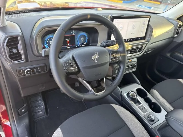 2025 Ford Bronco Sport Big Bend - Photo 37
