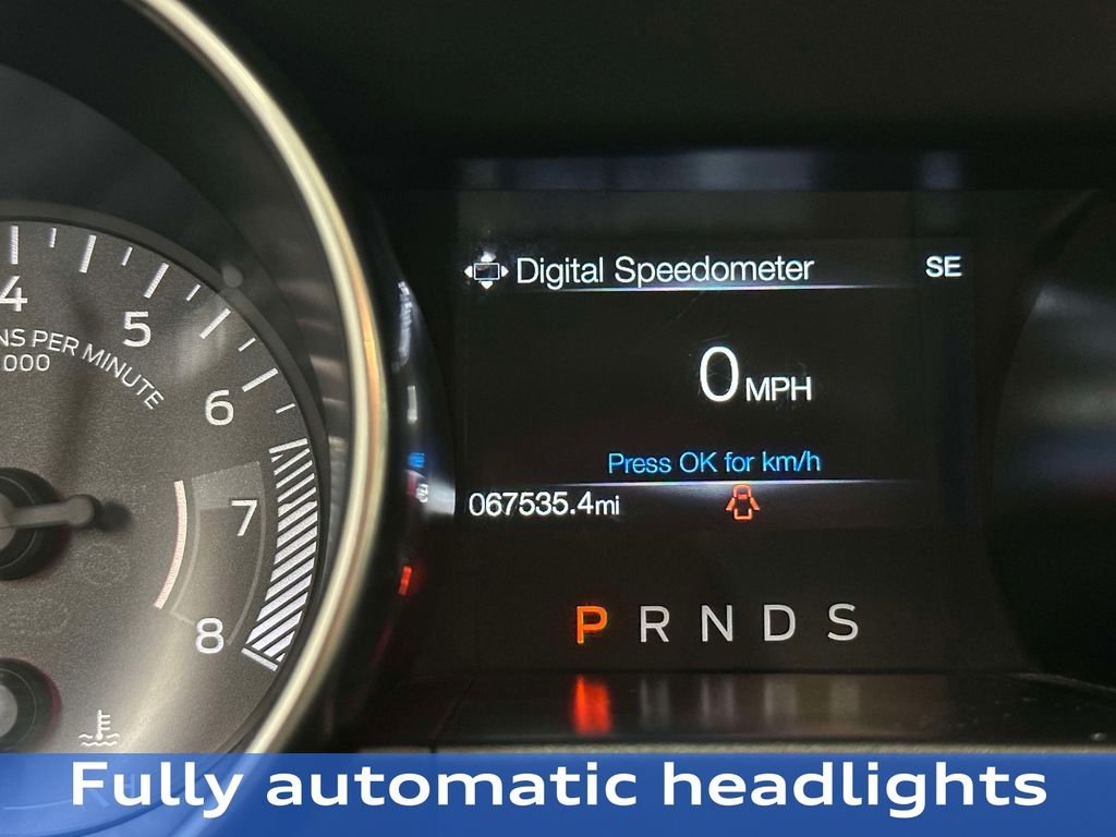 Used 2019 Shadow Black Ford EcoBoost Premium image 30