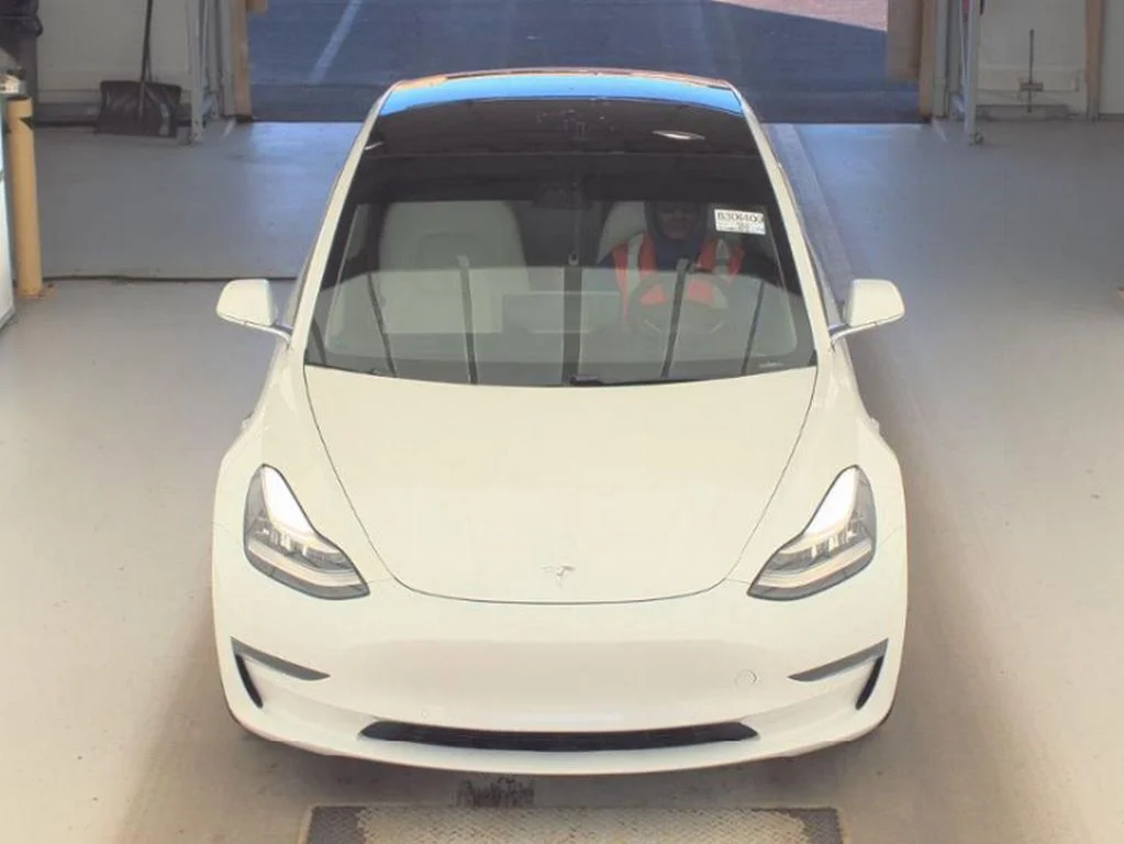 Used 2020 Tesla Model 3 Base with VIN 5YJ3E1EA3LF797775 for sale in Bedford, OH