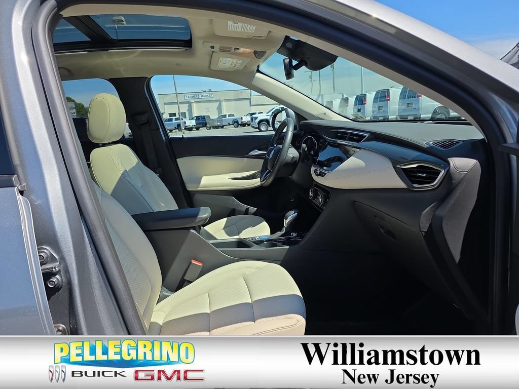 Certified Used 2023 Moonstone Gray Metallic Buick Essence image 27