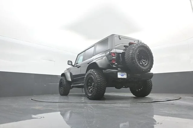 Certified Used 2023 Shadow Black Ford Raptor image 36