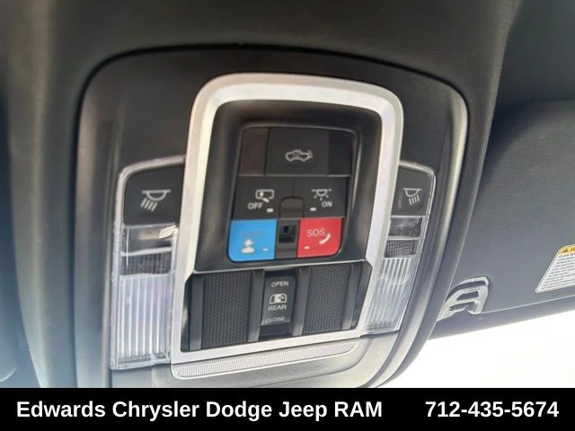 Used 2025 Gray Ram Laramie image 23