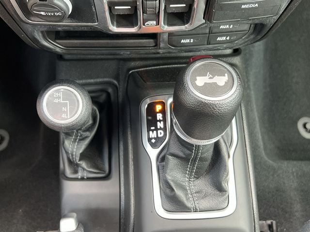 2024 Jeep Wrangler 4-Door Sport S - Photo 15