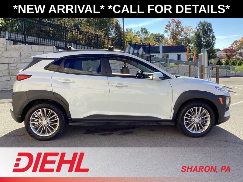Used 2020 White Hyundai SEL Plus image 9