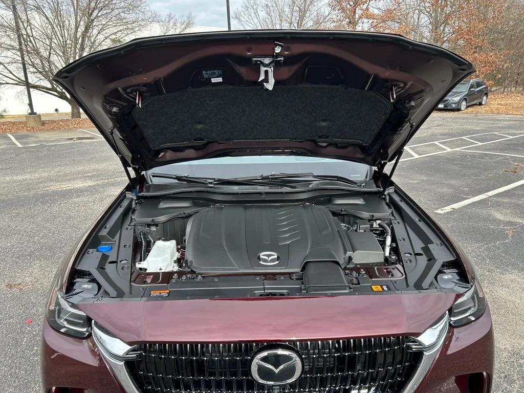 New 2026 Artisan Red Premium Mazda 3.3 Turbo S Premium Plus image 15