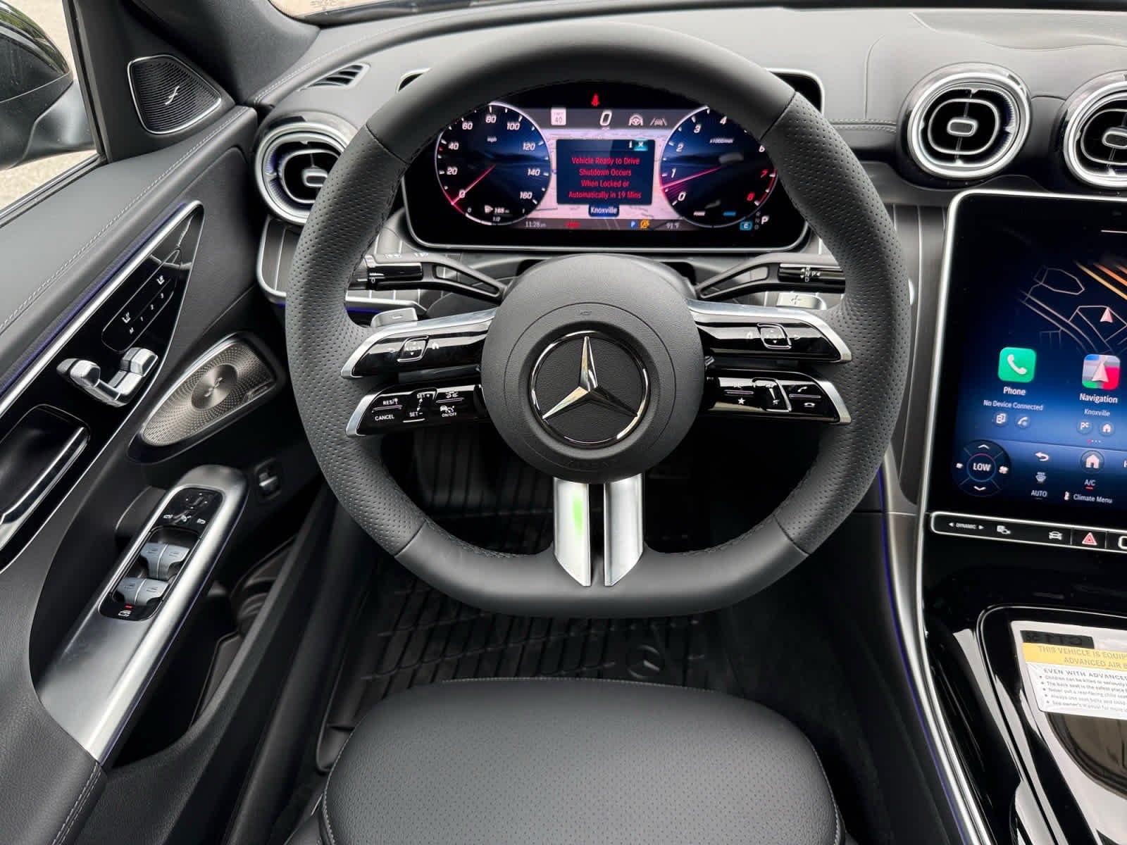 Used 2026 Black Mercedes-Benz C 300 image 12