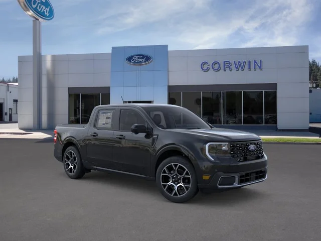 2026 Ford Maverick Lariat AWD's photo