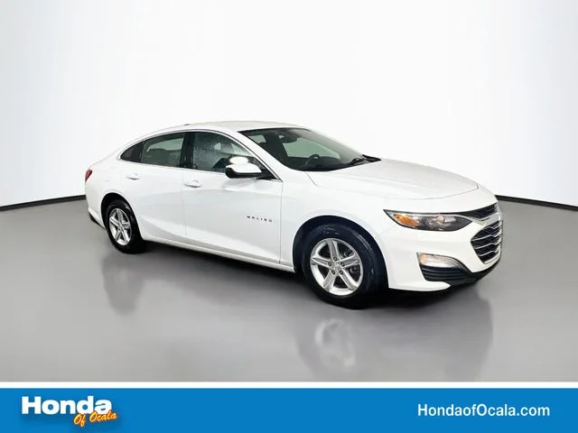 2024 Chevrolet Malibu LS
