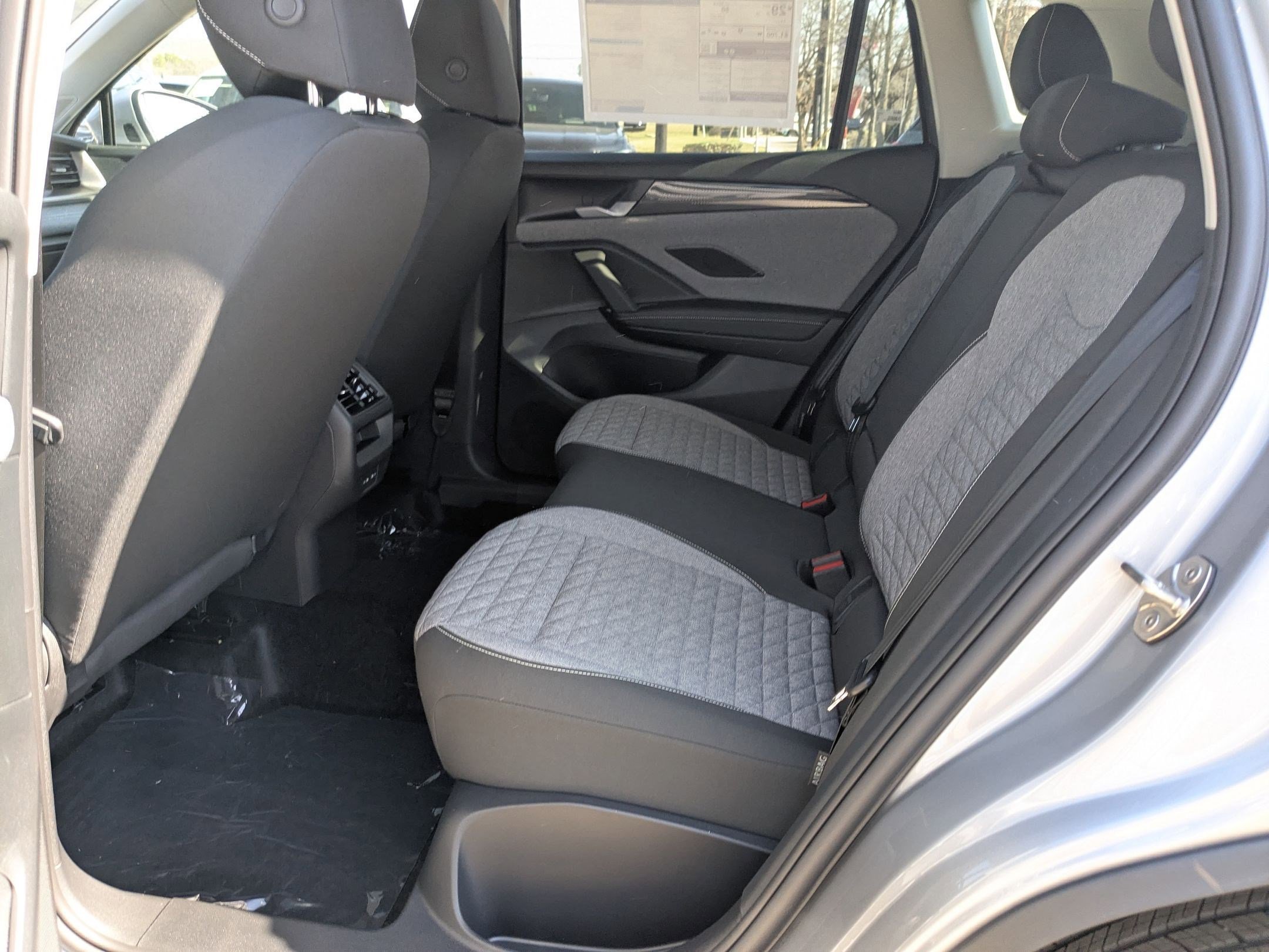 New 2026 Pyrite Silver Metallic Volkswagen S image 15