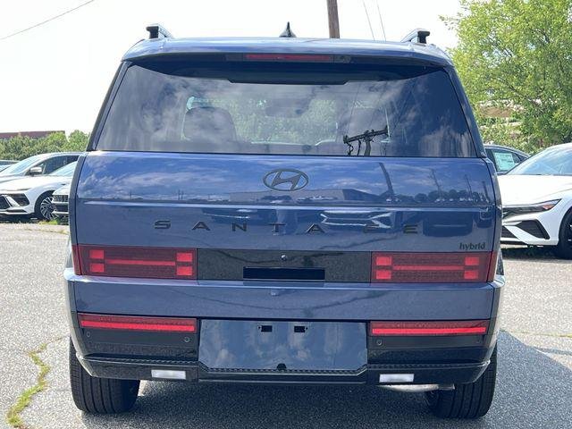 New 2026 Blue Hyundai Calligraphy image 12