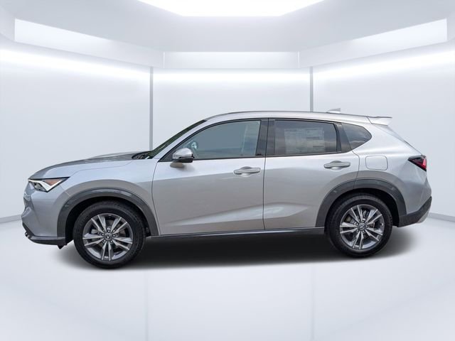 New 2026 Solar Silver Metallic Acura Base image 6