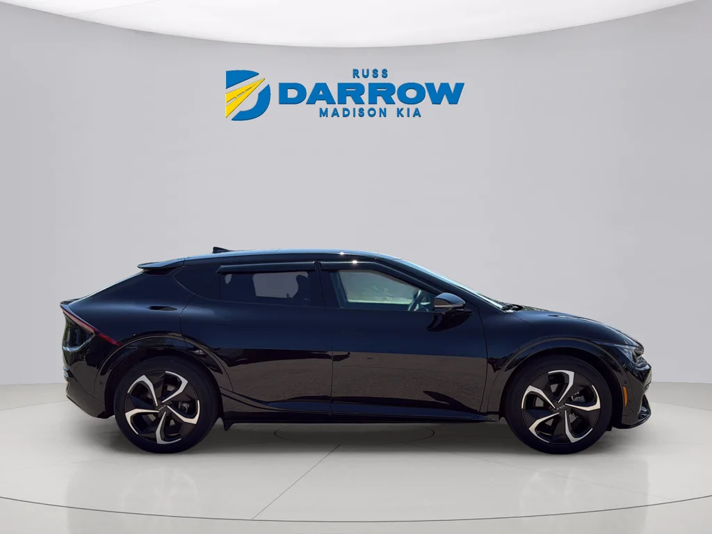 Certified Used 2024 Aurora Black Pearl Kia GT-Line image 6