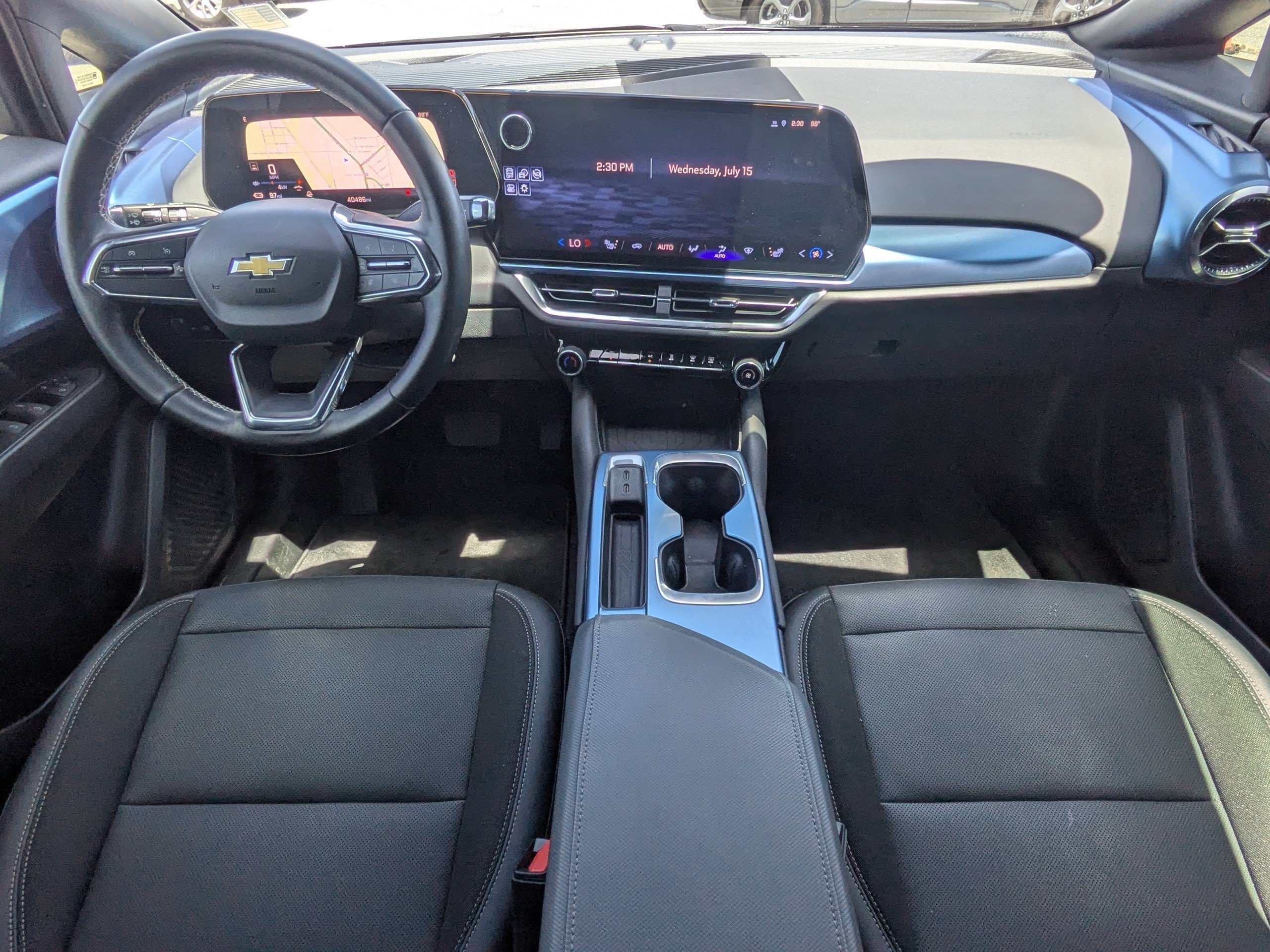 Used 2024 Black Chevrolet LT image 15