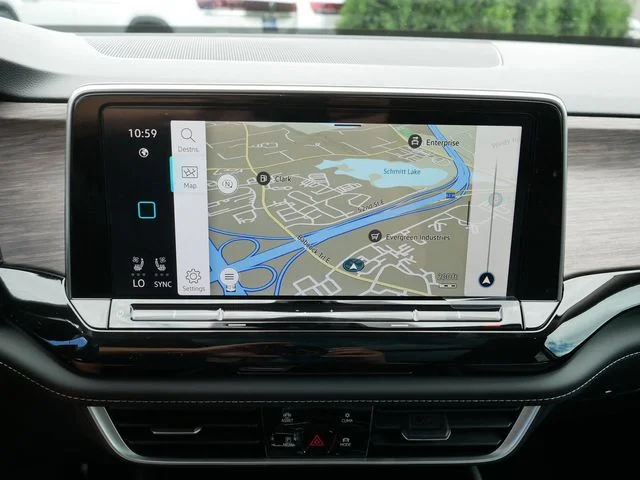 New 2026 Gray Volkswagen 2.0T SEL image 12
