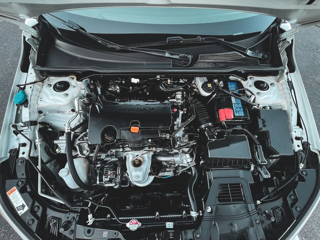 2024 Honda Civic Sport - Photo 32