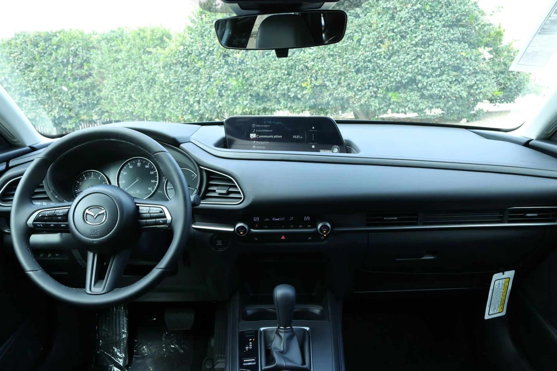 New 2026 Deep Crystal Blue Mica Mazda 2.5 S Select Sport AWD image 7