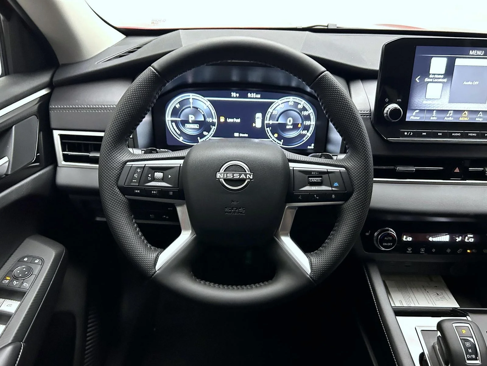 New 2026 Red Nissan SL image 12
