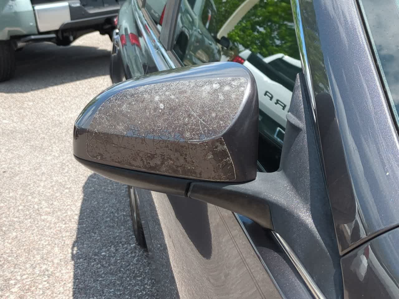 Used 2015 Predawn Gray Mica Toyota XLE image 12