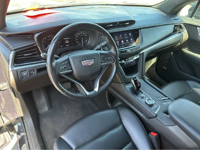 2022 Cadillac XT6 Luxury - Photo 25