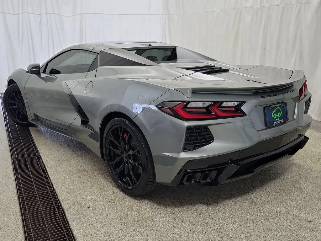 2023 Chevrolet Corvette 3LT - Photo 9