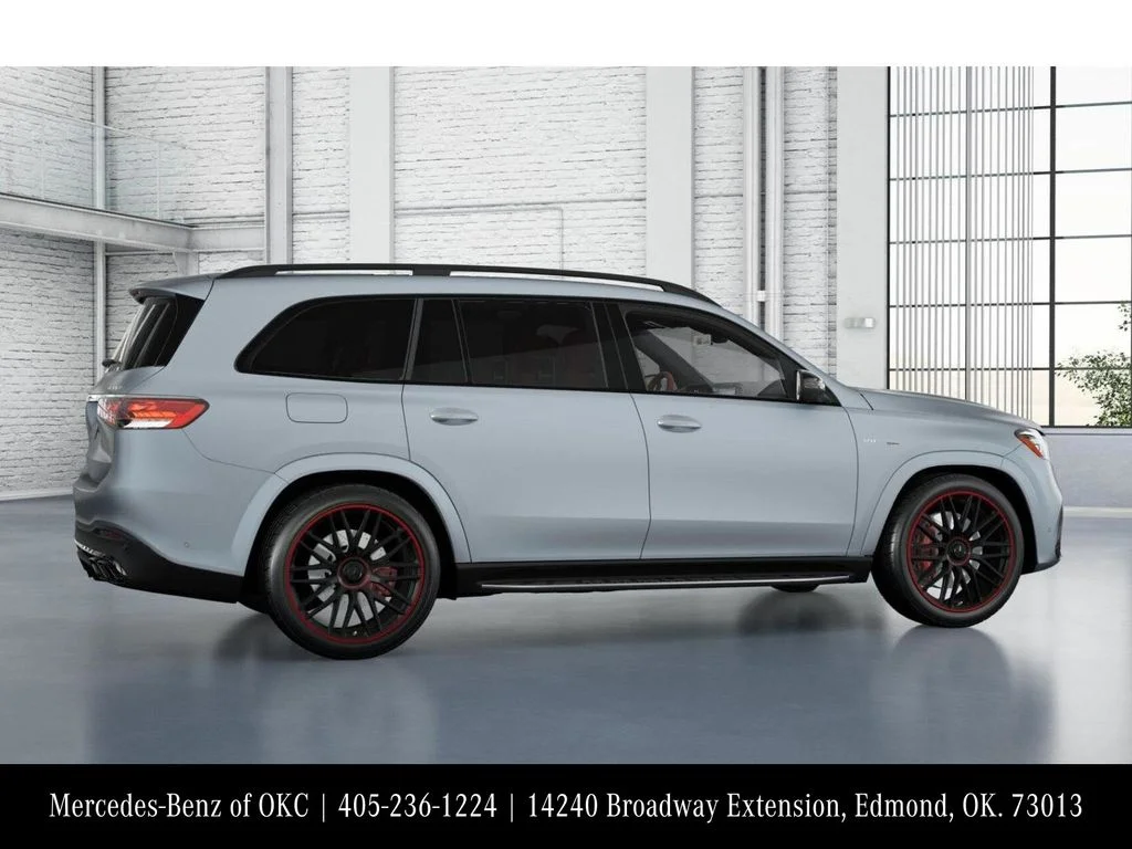 New 2026  Mercedes-Benz GLS 63 AMG® image 18