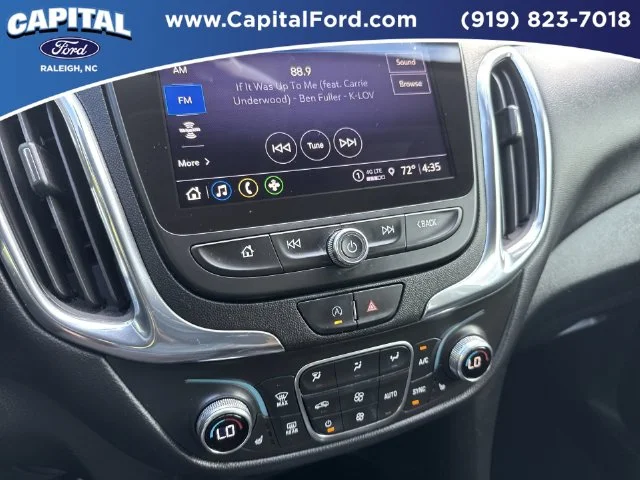 Certified Used 2023 White Chevrolet LT image 26