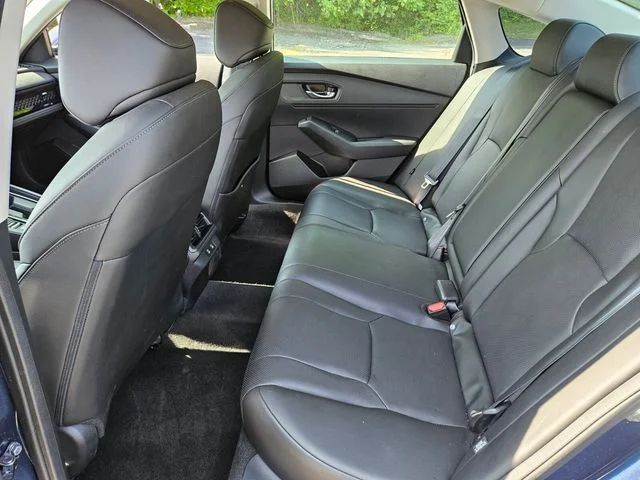 Used 2023 Blue Honda EX-L image 11
