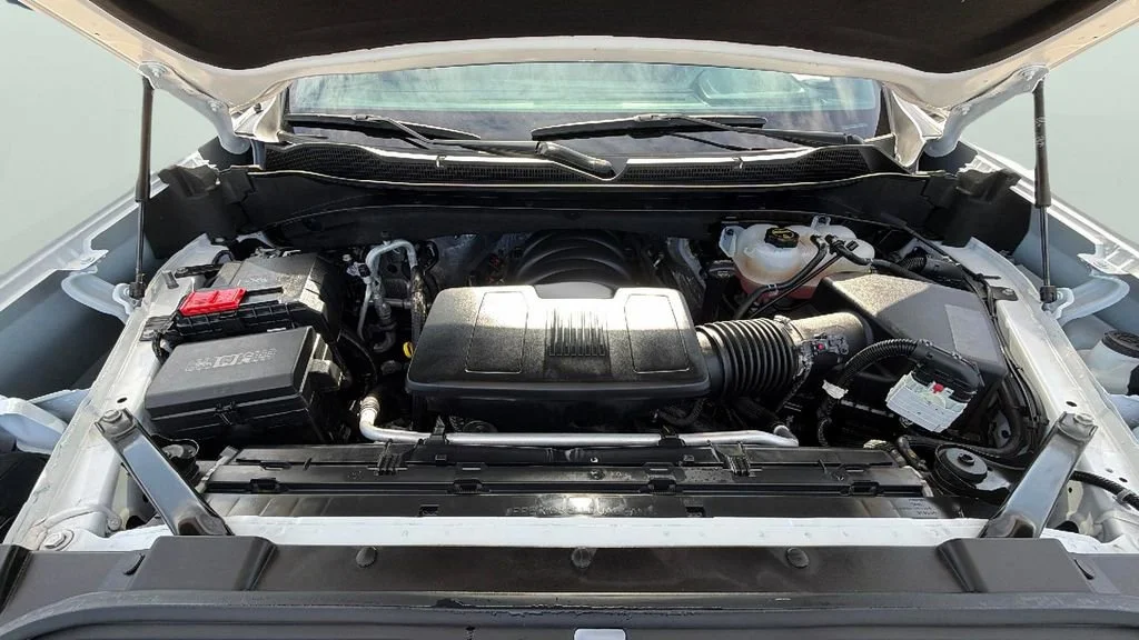 Used 2024 Summit White Chevrolet ZR2 image 39