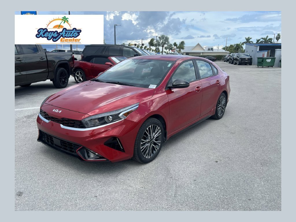 2024 Kia Forte