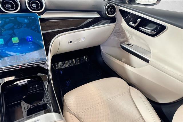 New 2026 Polar White Mercedes-Benz C 300 image 51