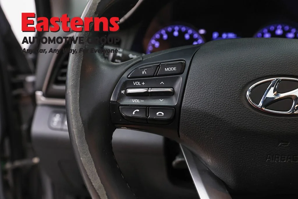 Used 2019 Gray Hyundai Value Edition image 15