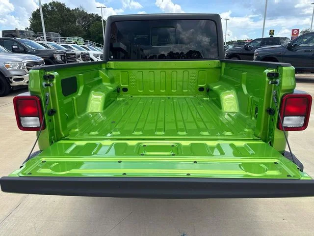 New 2026 Green Jeep Sport S image 10