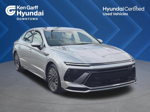 2025 Hyundai Sonata Hybrid SEL